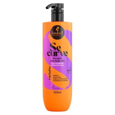 Imagem de Shampoo Haskell Se Curve 500ml
