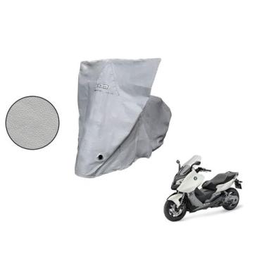 Imagem de Capa Protetora Sol Chuva Moto BMW C600 Cinza - Kahawai, cinza