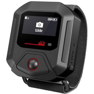 Imagem de Controle remoto Bluetooth para GoPro Hero 13, controle inteligente portátil sem fio com alça de pulso compatível com Go Pro 13 12 11 Display Action Camera Power Battery Accessories