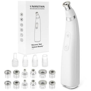Imagem de Máquina de microdermoabrasão UNOISETION Diamond Blackhead Remover
