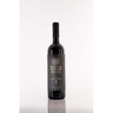 Imagem de Vinho Tinto Família Bebber Reserva Cabernet Franc 750ml 2022