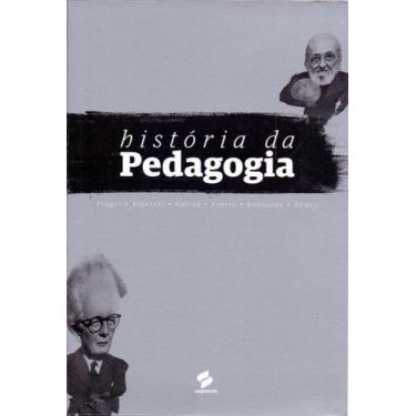 Imagem de Box - colecao historia da pedagogia - SEGMENTO FARMA EDITORES, 3