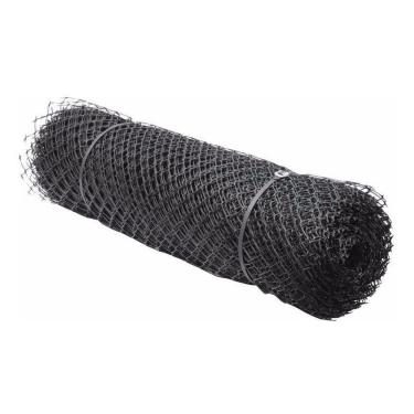 Imagem de Tela Pvc Viveiro Preto 1 X 20Metros