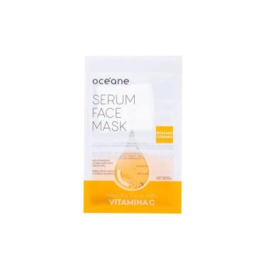Imagem de Máscara Facial Océane Serum Vitamina C Hidratante