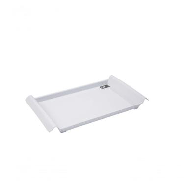 Imagem de Bandeja Casual Pequena 34 X 19 X 3,8 Cm Branco Coza