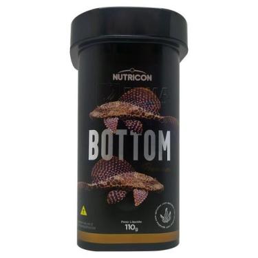 Imagem de Ração Nutricon Bottom Fish 110g Habitantes De Fundo