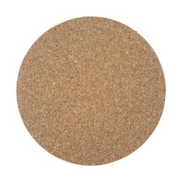 Imagem de Descanso de Panela Home Style Cortizza 18 cm, NATURAL