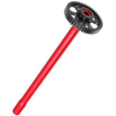 Imagem de RCYouHott RC 45T Spur Gear Slipper Embreagem/Controle deslizante central Upgrades Peça para 1/16 Mini Maxx 4WD RTR Caminhão monstro sem escova (#107154-1), engrenagens de transmissão de aço #45