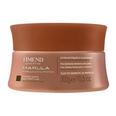 Imagem de Máscara Nutritiva Amend Marula Fabulous Nutrition 300g