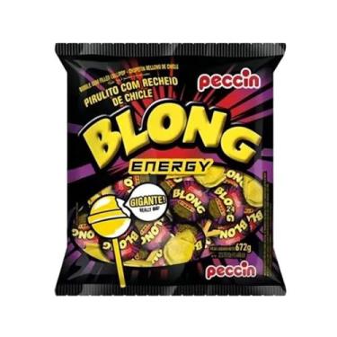 Imagem de PIRULITO BLONG ENERGY 672G 24 UN