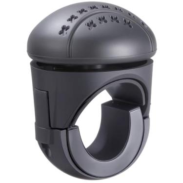 Imagem de BBTO 1 peça de botão de volante giratório puxadores suicidas Volante rotação de 360 graus acessórios de trator para carros, caminhões, tratores, barcos