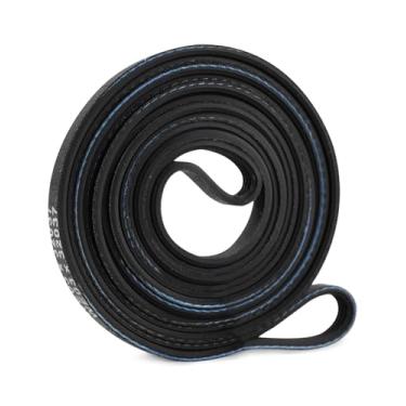 Imagem de WE03X32037 Correia de acionamento para secadora GE DDP1370GAM DDP1370SAM DDP1370SBM alguns modelos, substitui WE12M24 WE12M9 WE12X79 WE12X0079 WE03X32037 AP7186820 EAP167 29246