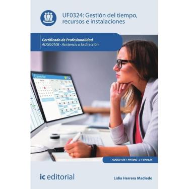 Imagem de Gestión del tiempo, recursos e instalaciones. ADGG0108 - Asistencia a la dirección - Espanhol
