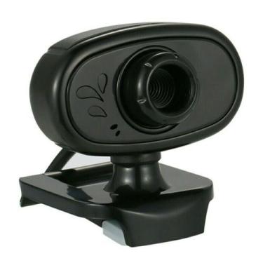 Imagem de Câmera de computador USB PC Laptop 480P HD Webcam MIC Câmera Microfone