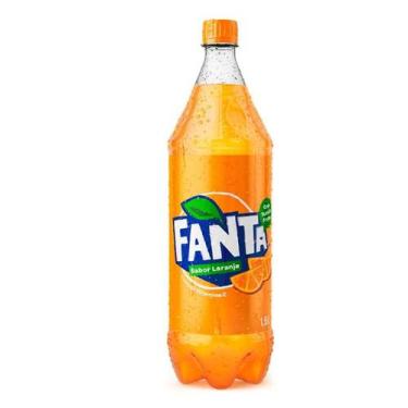 Imagem de Refrigerante Fanta Laranja - 1,5L - Coca-Cola