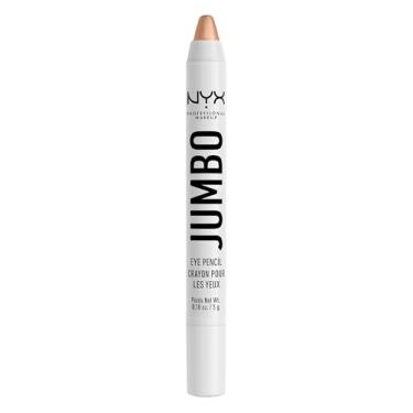 Imagem de NYX Professional Makeup Jumbo Jumbo Eye Pencil, Frosting , 0.18 oz