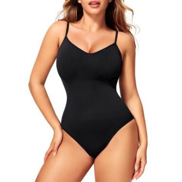 Imagem de Macacões Body Shaper Nebility para mulheres que controlam a barriga