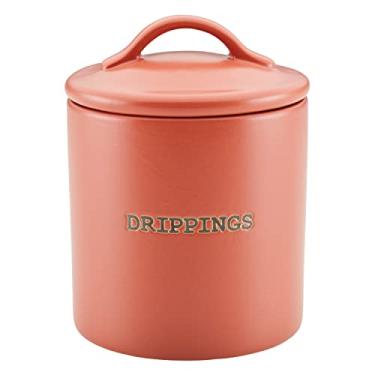 Imagem de Pote de graxa de bacon Ayesha Curry Ceramics, 600 ml