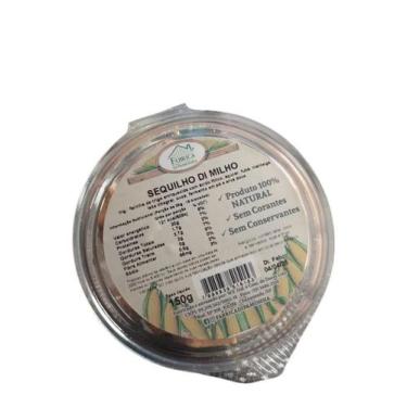 Imagem de Sequilho de Milho 100% Natural e Sem Conservantes - 150g - no-brand