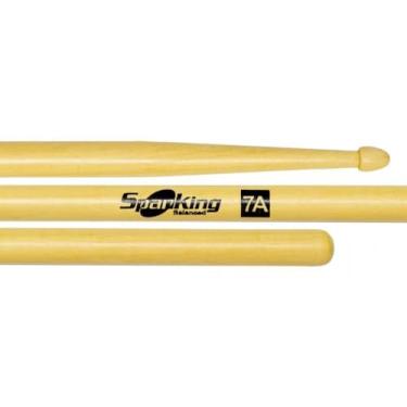 Imagem de Baqueta Spanking Linha Natural 7A Clássica (4003)