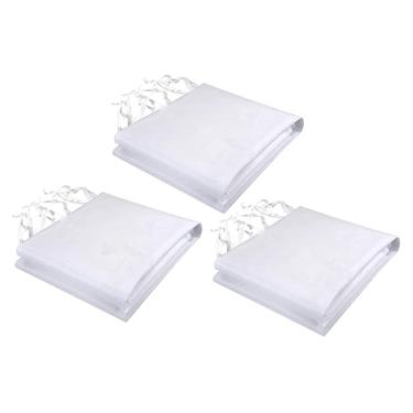 Imagem de Parede de Fechamento Lateral para Tendas Gazebo 3x3 - Tenda Não Inclusa (3, Branco)