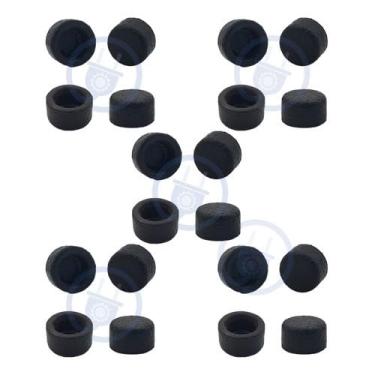 Imagem de 20 Borracha Da Trempe Grade Fogão Fischer Gran Cheff Chef **