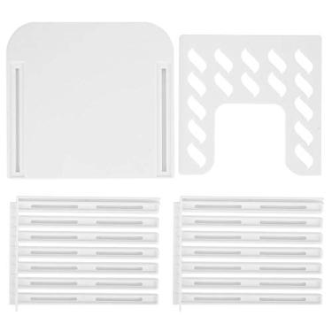 Imagem de Faca multifuncional para torradeira de pão, faca de fatiar pão, acessórios de cozinha para cozinha, ferramenta de fatiar pão, ferramenta de fatiar pão, cortador de pão multifuncional