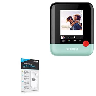 Imagem de BoxWave Protetor de tela compatível com Polaroid Pop - ClearTouch Crystal (pacote com 2), película de filme HD - Protege contra arranhões