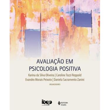 Imagem de Livro - Avaliação em psicologia positiva
