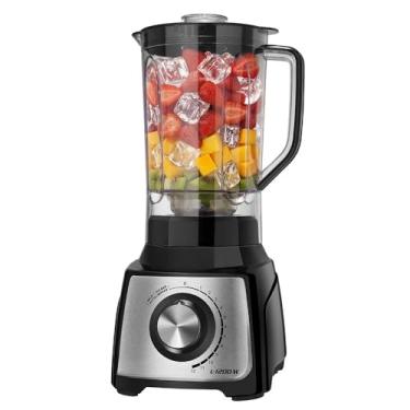 Imagem de Liquidificador 1200w 3L Inox L-1200 Preto (110V)