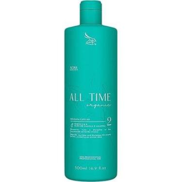 Imagem de Zap All Time Organic - Escova Progressiva 500ml-Unissex