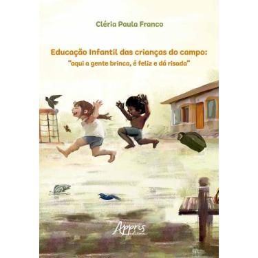 Imagem de Livro - Educação Infantil no Campo