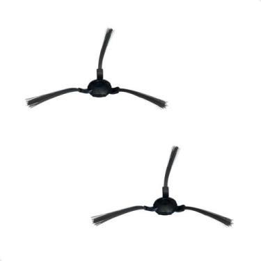 Imagem de Kit 2 Escovas Giratorias Aspirador Robô Erb10 Electrolux