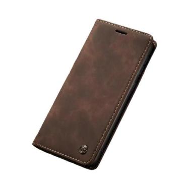 Imagem de Capa Flip de Couro para Samsung Galaxy A53, A73, A72, A52, A54, A34, A