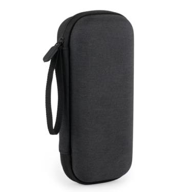 Imagem de Bolsa de ação portátil para câmera, estojo rígido de viagem, impermeável, antiarranhões, bolsa de armazenamento padrão, capa protetora para acessórios de câmera Dji Osmo Pocket 3