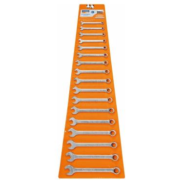 Imagem de Jogo de Chaves Combinadas Tramontina Pro – 17 Peças