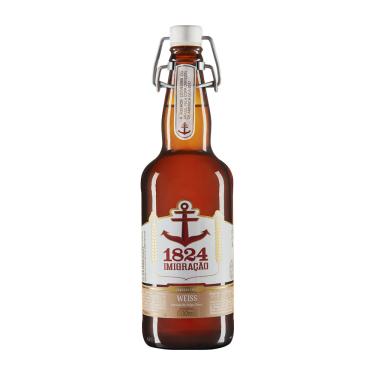 Imagem de Cerveja Imigração Weiss 500ml