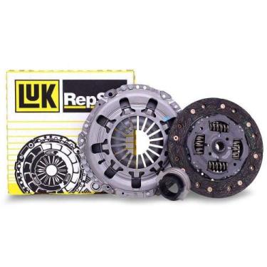 Imagem de Kit Embreagem Plato Disco Rolamento Luk Prisma 1.0,8v,flex celta 1.0,8