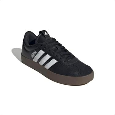 Imagem de Tênis Adidas Masculino Vl Court 3.0 Black/cloud White/gum Jk3275 37