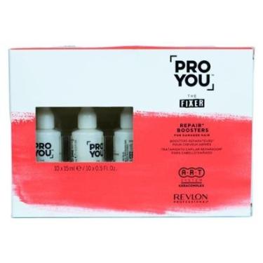 Imagem de Revlon Professional Proyou The Fixer Repair Booster – Tratamento Capilar 10X15Ml-Unissex
