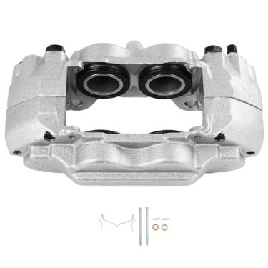 Imagem de SCITOO Pinça de freio dianteira direita sem suporte 185018 compatível com Hummer para H3 2006-2010, para Hummer para H3T 2009-2010