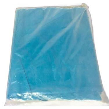 Imagem de Saco De Lixo 20 Litros Colorido Azul Com 100 Unid. - Higipack