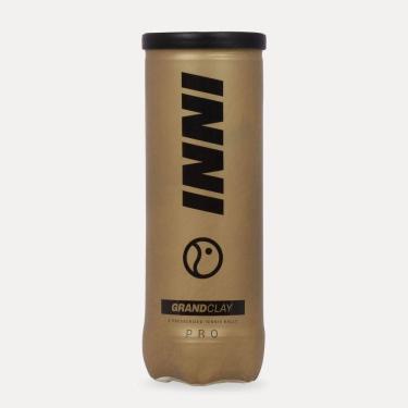 Imagem de Bola De Tênis Inni Grand Clay (3 Bolas)