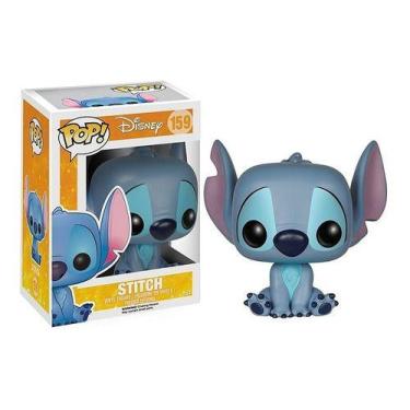 Imagem de Pop! Funko Stitch 159  Lilo & Stitch - Funko Inc.