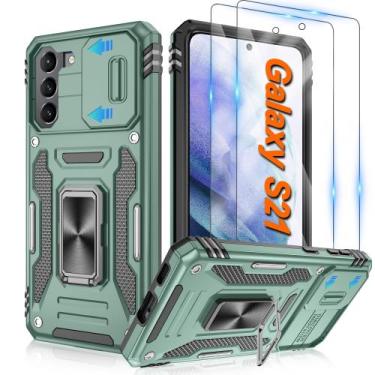 Imagem de Capa militar ATUMP para Samsung Galaxy S21, à prova de choque, 6,2", v