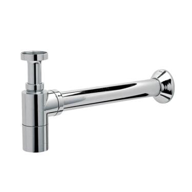 Imagem de Sifao Para Lavatorio 1x1.1 1/2 Perflex Cromado 11201110