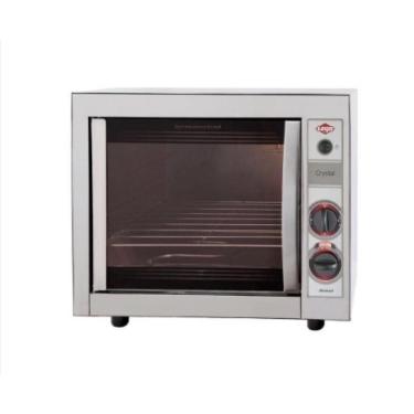 Imagem de Forno Elétrico Layr Crystal Advanced 1750W 46L Inox