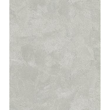 Imagem de Papel De Parede Vinilico 53cmx10m Textura Grafiato Cinza