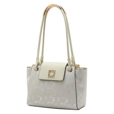 Imagem de Bolsa Feminina de Ombro Elegante Estampada Versatil Chenson