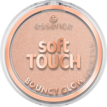 Imagem de Iluminador em Pó Essence Soft Touch Bouncy Glow 4g, 20 Glazed Dew